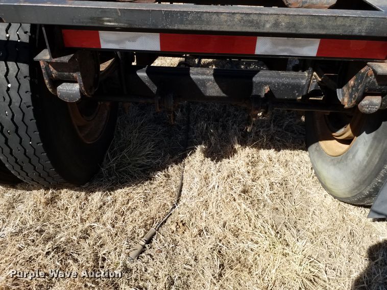 image for item FY9958 Trailer dolly