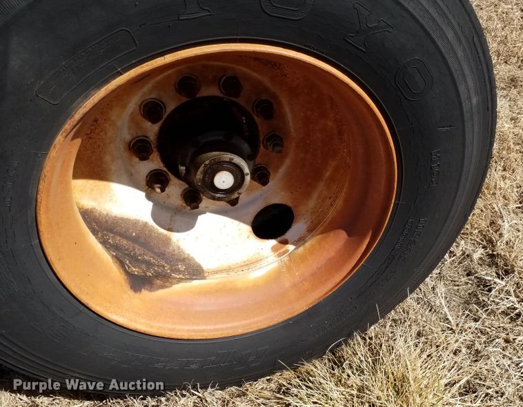 image for item FY9958 Trailer dolly