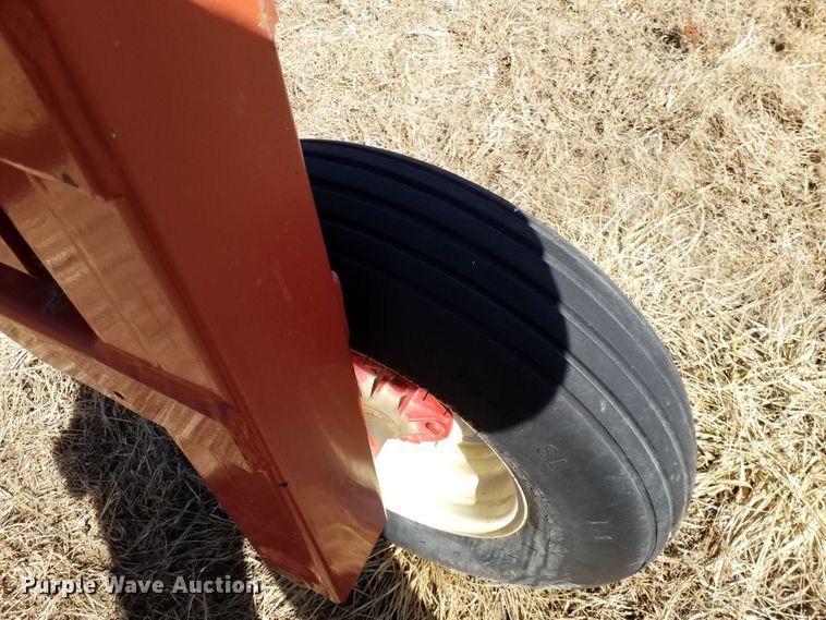 image for item FY9959 H&S BF12HC Hi-Capacity hay rake