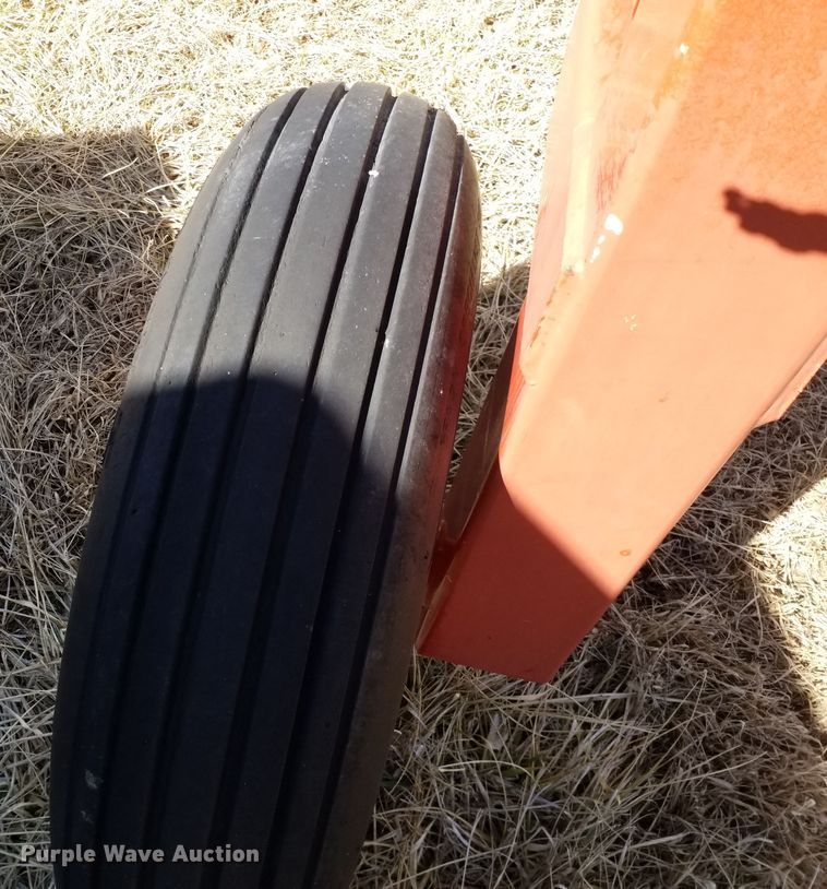 image for item FY9959 H&S BF12HC Hi-Capacity hay rake