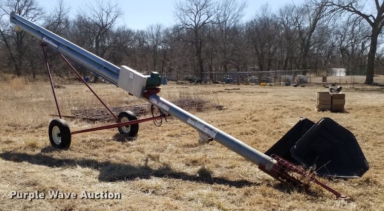 image for item FY9960 Hutchinson  auger