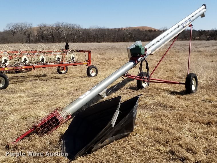 image for item FY9960 Hutchinson  auger