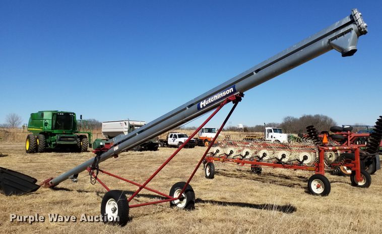 image for item FY9960 Hutchinson  auger