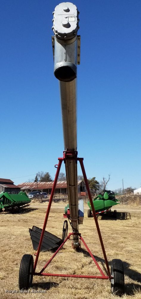 image for item FY9960 Hutchinson  auger