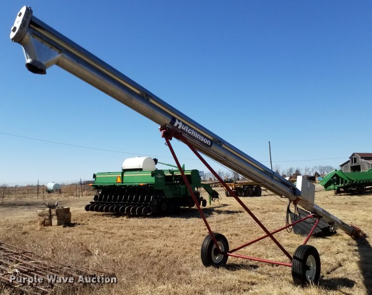 image for item FY9960 Hutchinson  auger
