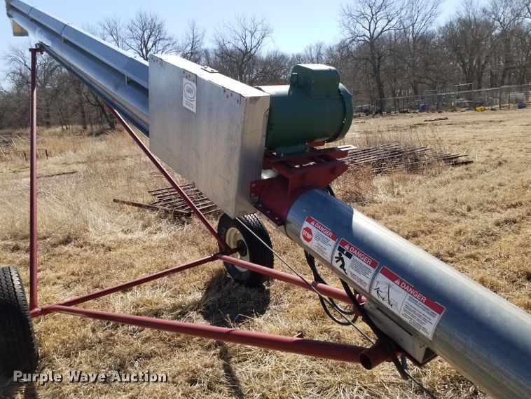 image for item FY9960 Hutchinson  auger