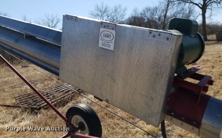 image for item FY9960 Hutchinson  auger