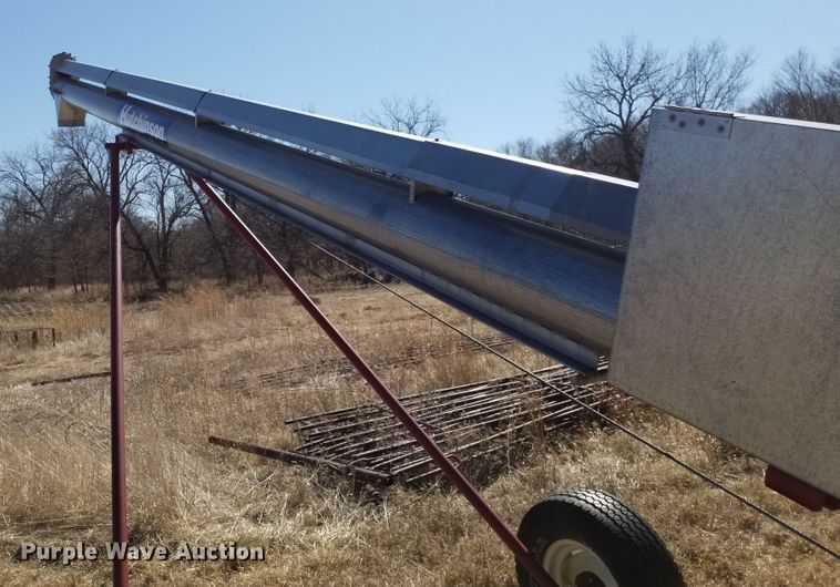 image for item FY9960 Hutchinson  auger