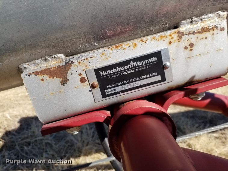 image for item FY9960 Hutchinson  auger