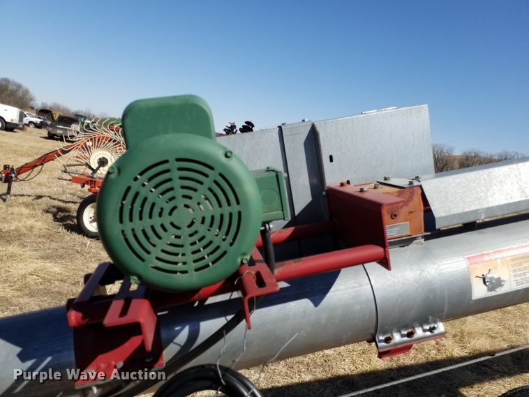 image for item FY9960 Hutchinson  auger