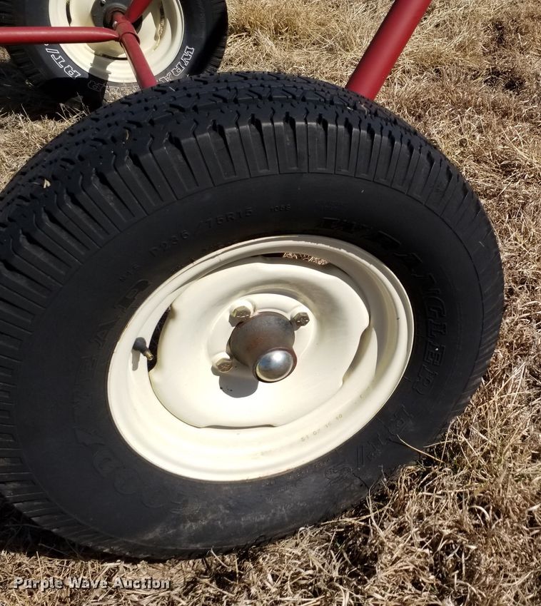 image for item FY9960 Hutchinson  auger