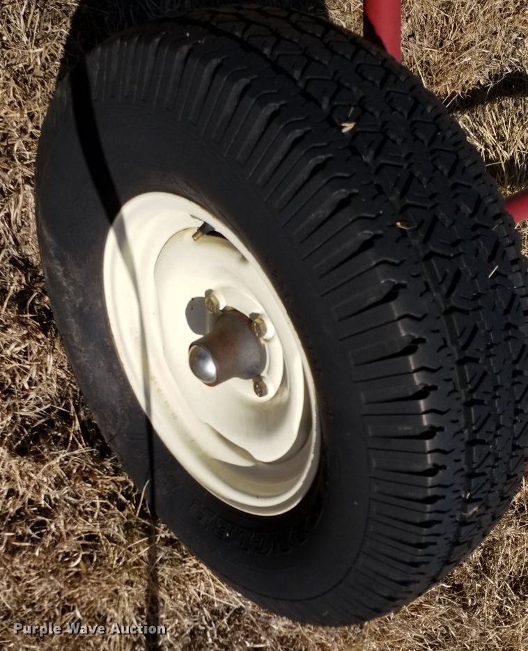 image for item FY9960 Hutchinson  auger