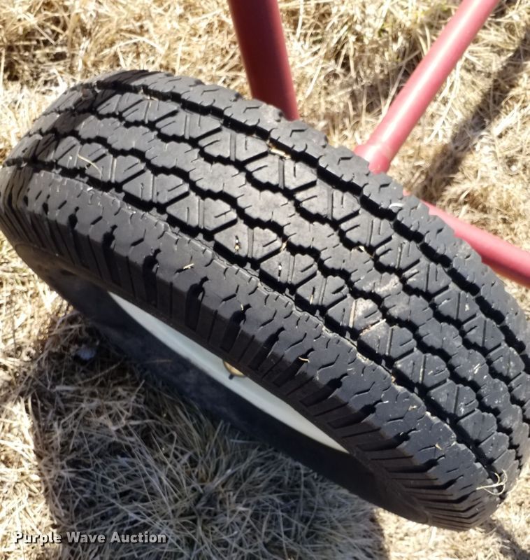 image for item FY9960 Hutchinson  auger