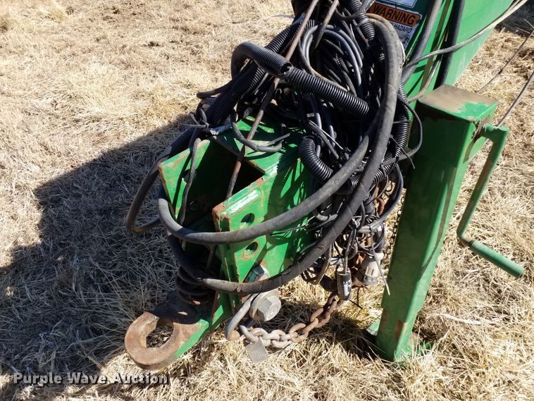 image for item FY9961 Great Plains 3N-3010P  no-till grain drill