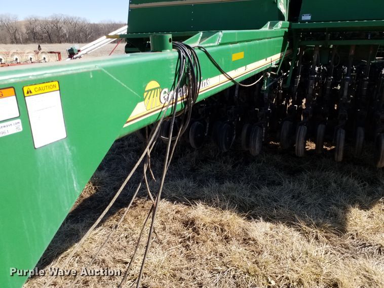 image for item FY9961 Great Plains 3N-3010P  no-till grain drill