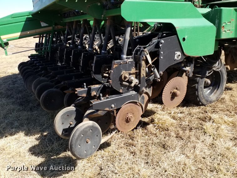 image for item FY9961 Great Plains 3N-3010P  no-till grain drill