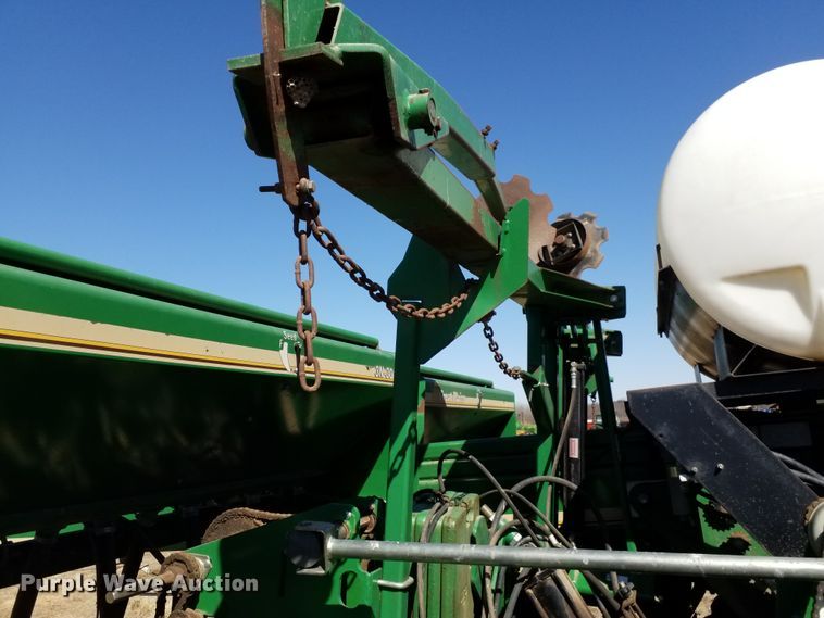 image for item FY9961 Great Plains 3N-3010P  no-till grain drill