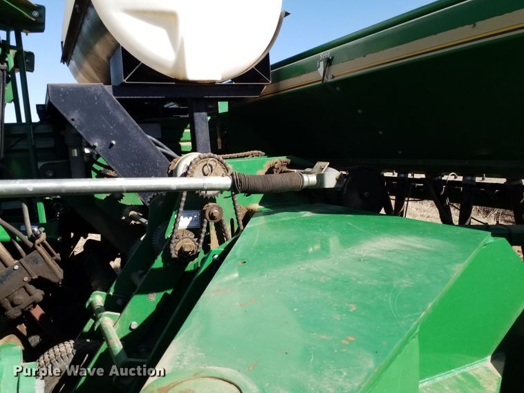 image for item FY9961 Great Plains 3N-3010P  no-till grain drill