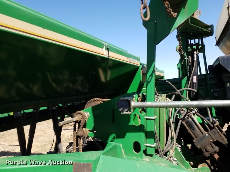 image for item FY9961 Great Plains 3N-3010P  no-till grain drill
