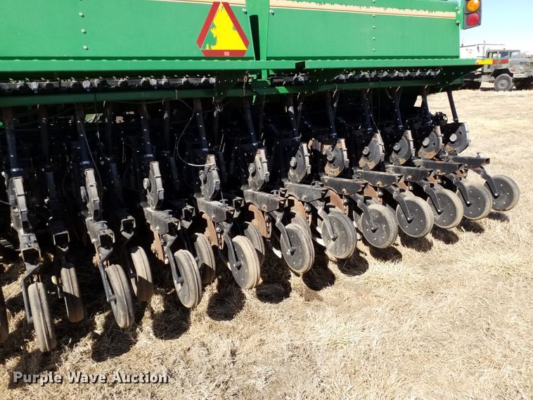 image for item FY9961 Great Plains 3N-3010P  no-till grain drill