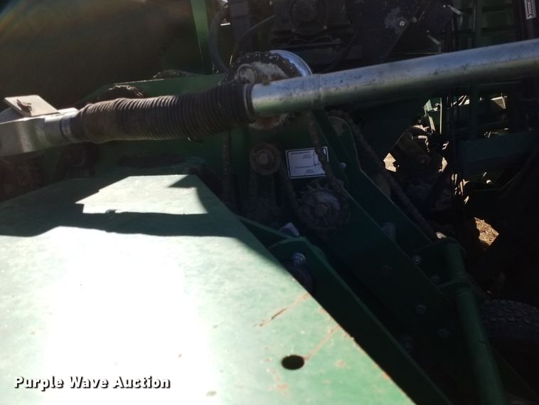 image for item FY9961 Great Plains 3N-3010P  no-till grain drill