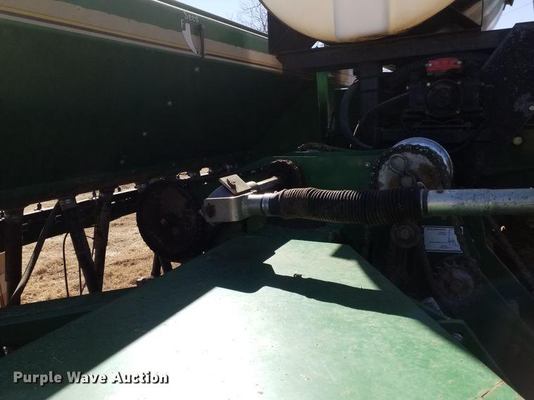 image for item FY9961 Great Plains 3N-3010P  no-till grain drill