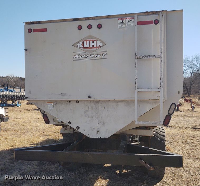 image for item FY9962 1983 Am General M934  feed mixer truck