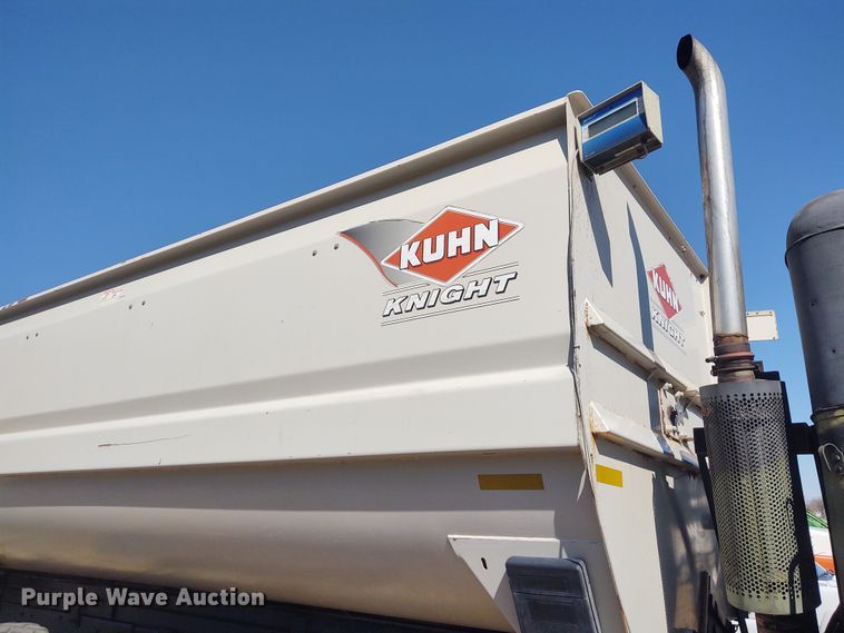 image for item FY9962 1983 Am General M934  feed mixer truck