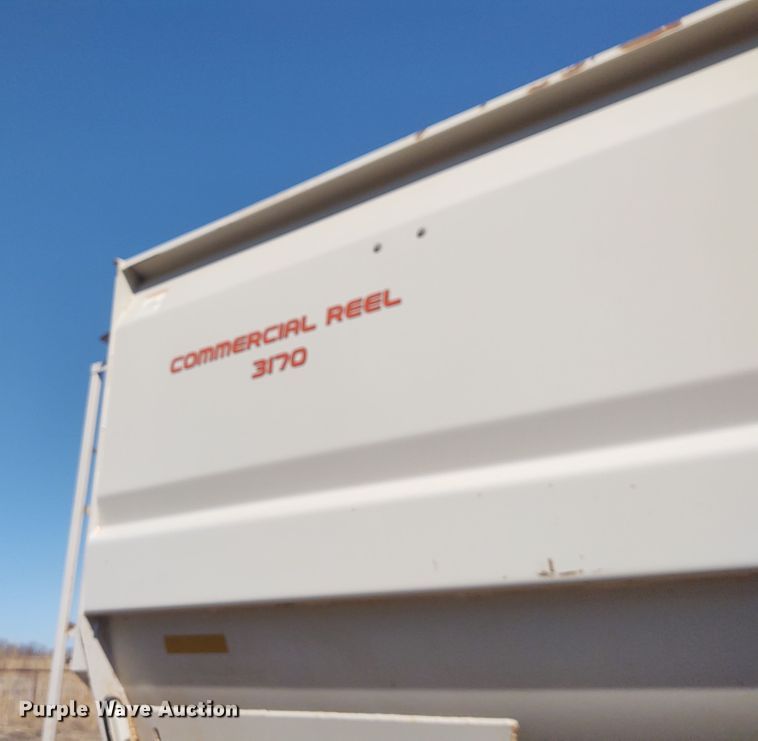 image for item FY9962 1983 Am General M934  feed mixer truck