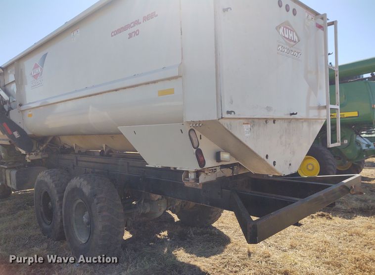 image for item FY9962 1983 Am General M934  feed mixer truck