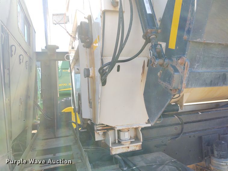 image for item FY9962 1983 Am General M934  feed mixer truck