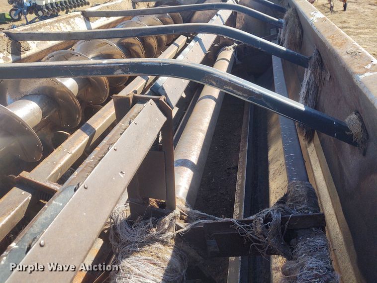 image for item FY9962 1983 Am General M934  feed mixer truck