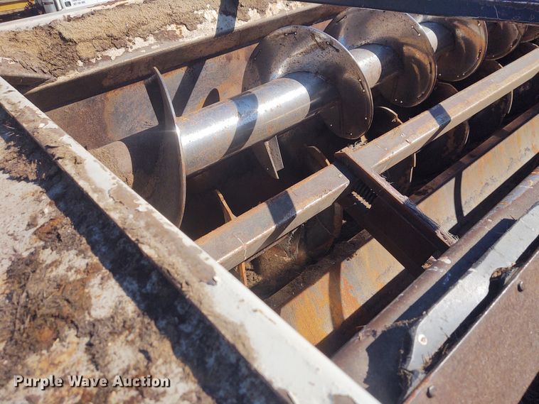 image for item FY9962 1983 Am General M934  feed mixer truck