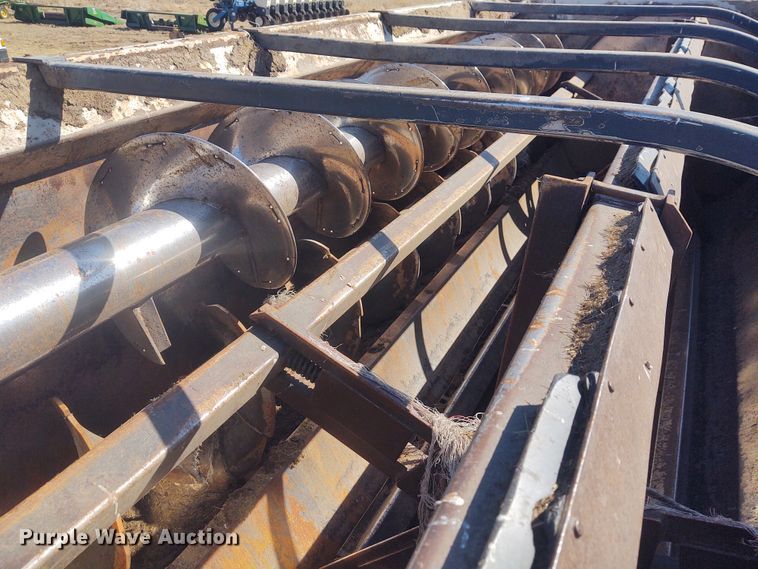 image for item FY9962 1983 Am General M934  feed mixer truck