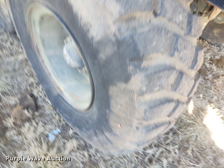 image for item FY9962 1983 Am General M934  feed mixer truck