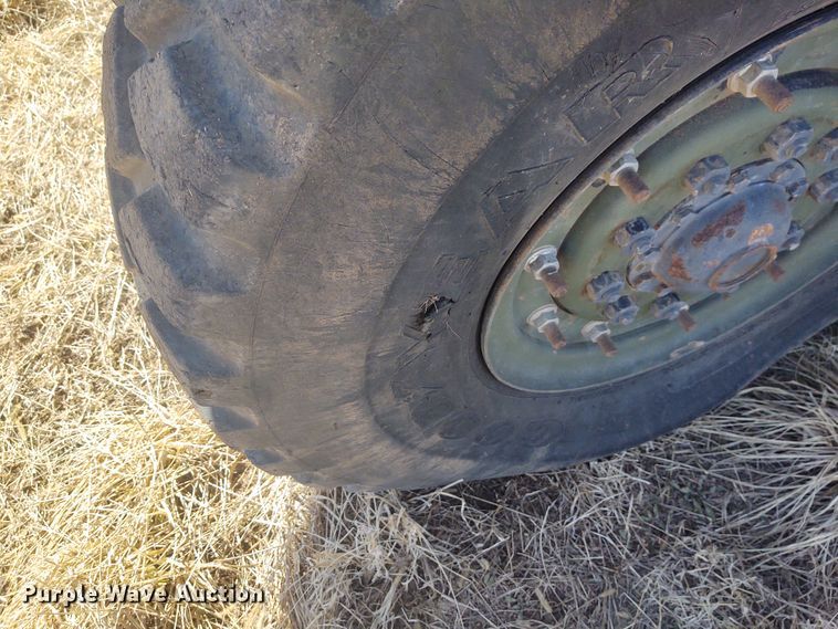 image for item FY9962 1983 Am General M934  feed mixer truck