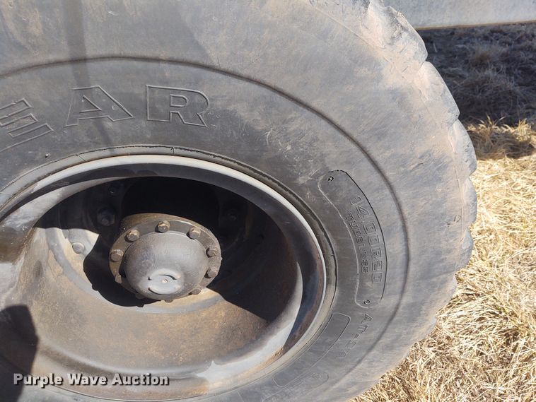 image for item FY9962 1983 Am General M934  feed mixer truck