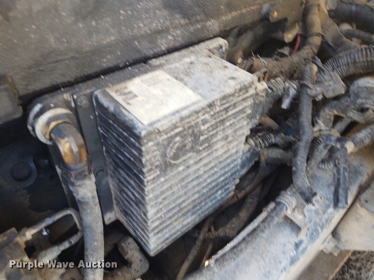 image for item FY9964 1992 White GMC WG  semi truck