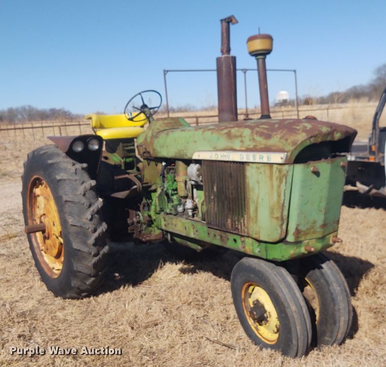 image for item FY9969 John Deere 3010  tractor