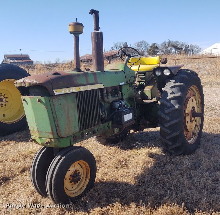 image for item FY9969 John Deere 3010  tractor