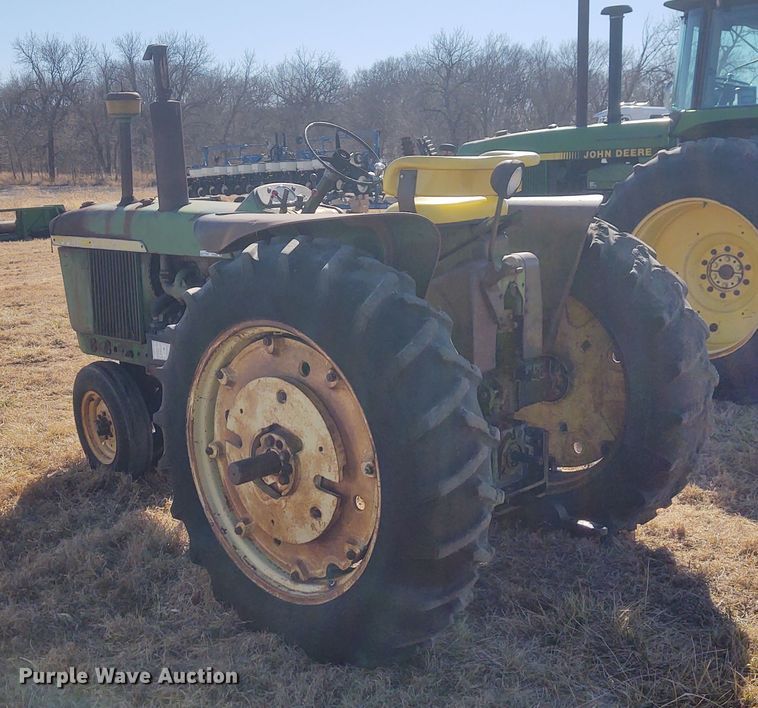 image for item FY9969 John Deere 3010  tractor