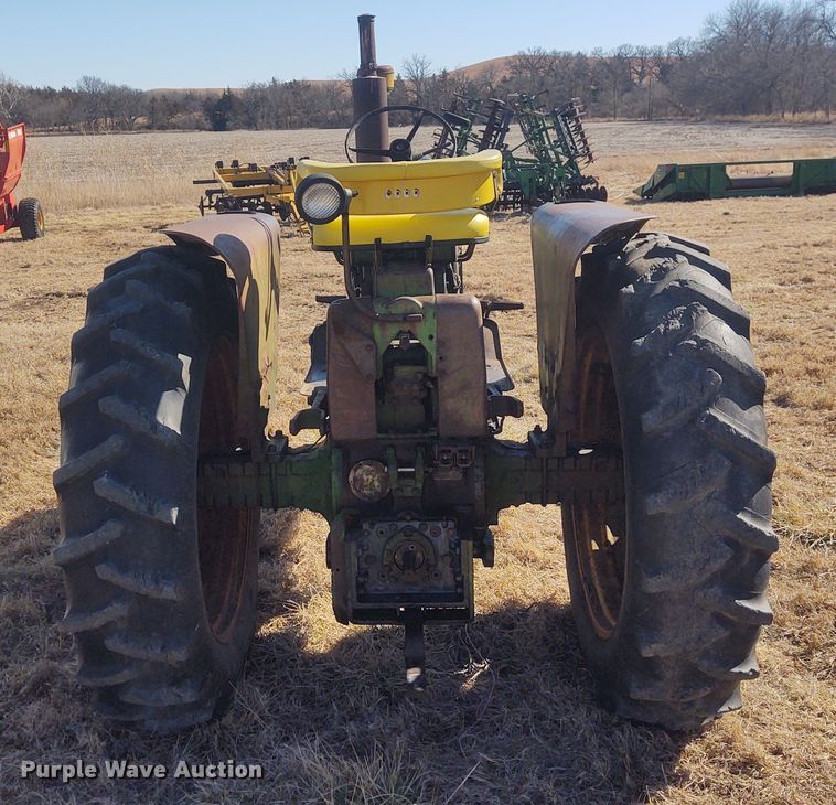 image for item FY9969 John Deere 3010  tractor