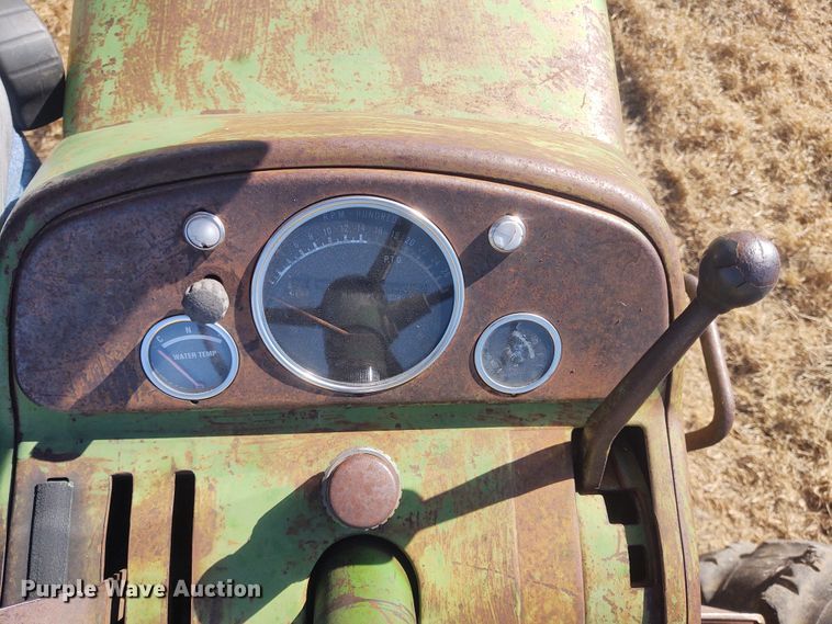 image for item FY9969 John Deere 3010  tractor