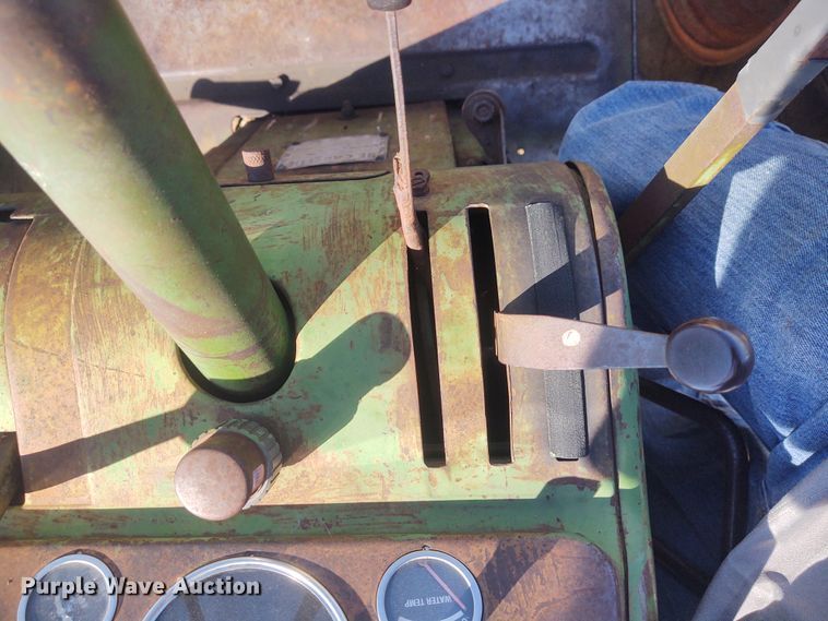 image for item FY9969 John Deere 3010  tractor