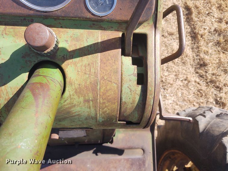 image for item FY9969 John Deere 3010  tractor