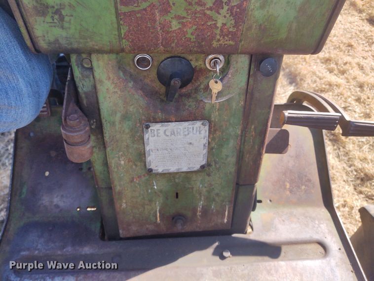 image for item FY9969 John Deere 3010  tractor