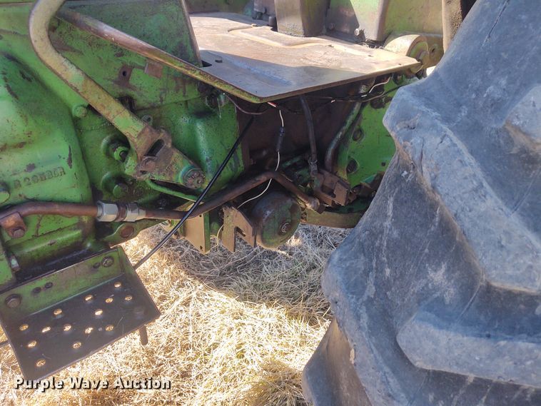 image for item FY9969 John Deere 3010  tractor