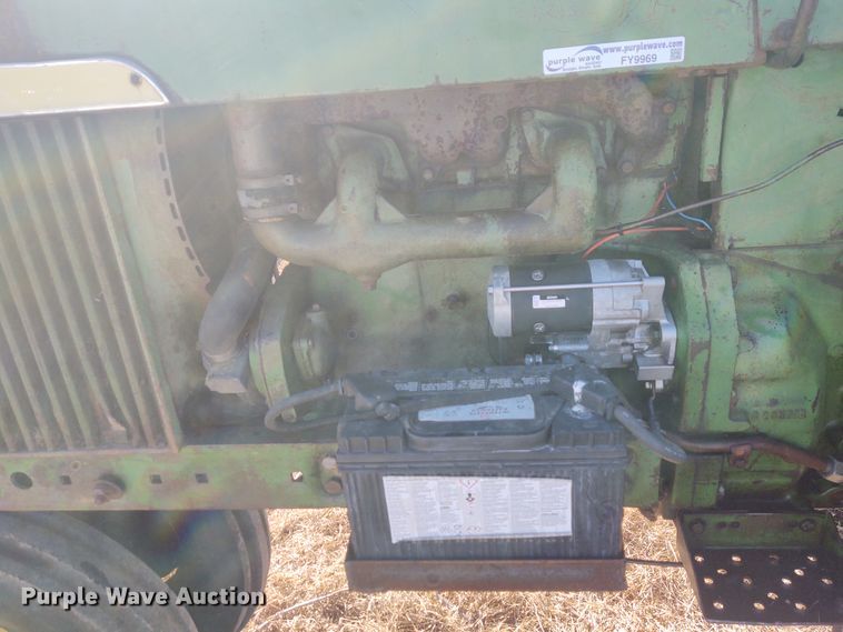 image for item FY9969 John Deere 3010  tractor