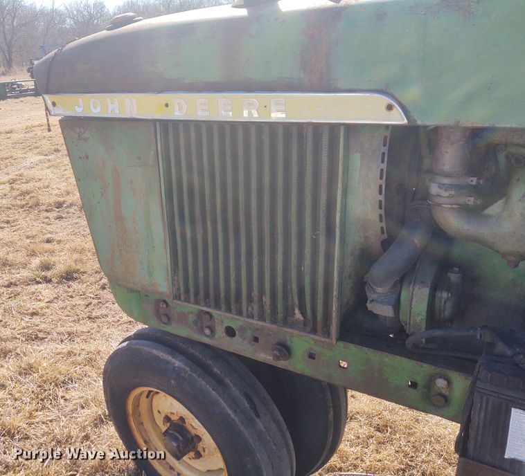 image for item FY9969 John Deere 3010  tractor