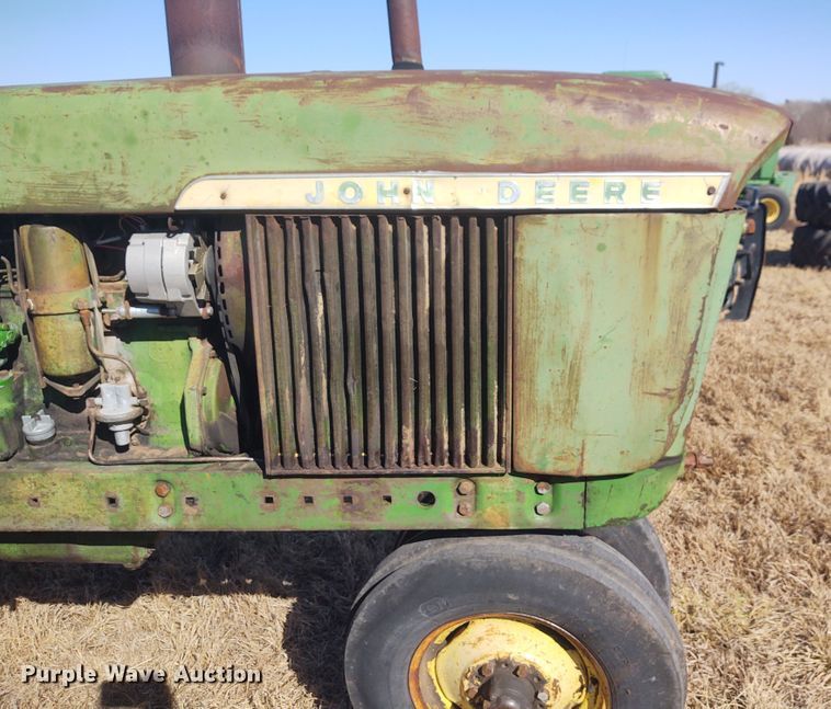 image for item FY9969 John Deere 3010  tractor